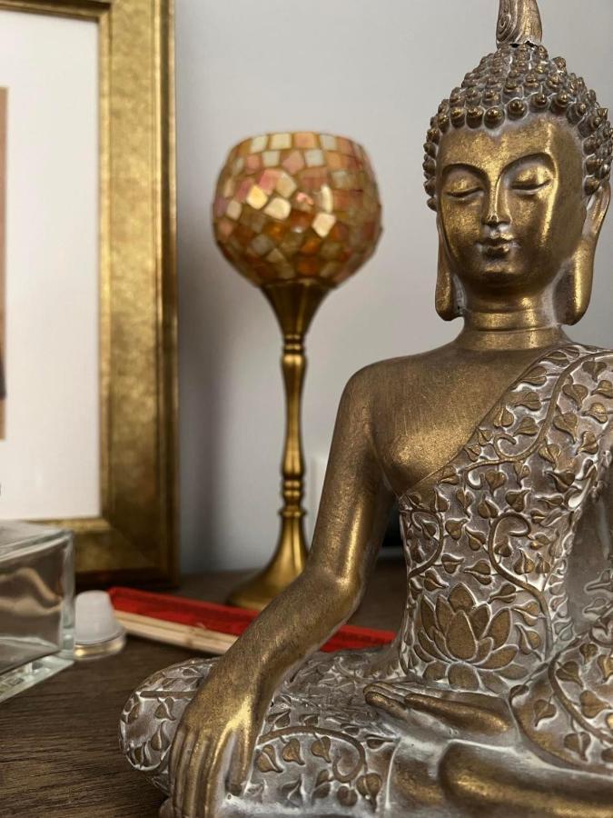 Athenian Zen Lejlighed Eksteriør billede
