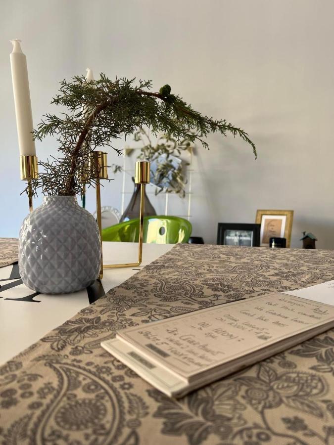 Athenian Zen Lejlighed Eksteriør billede
